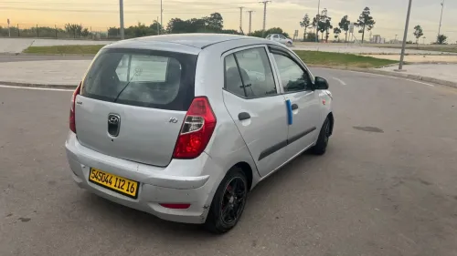 Hyundai i10 2012 GL Plus