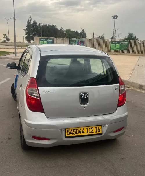 Hyundai i10 2012 GL Plus
