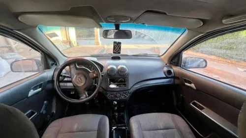Chevrolet Aveo 5 portes 2008 Aveo 5 portes