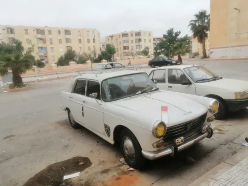 Peugeot 404 1967 404