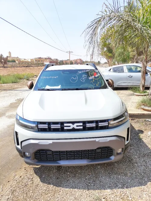 Dacia Duster 2025 Extreme