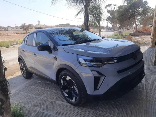 Renault Captur 2025 Techno 