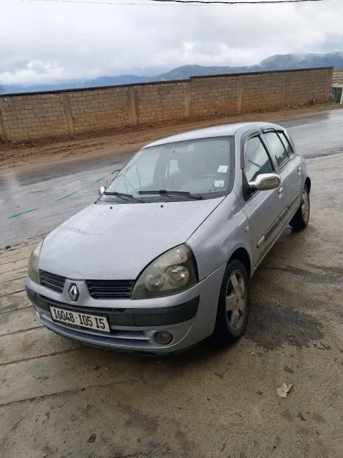 Renault Clio 2 2005 Expression