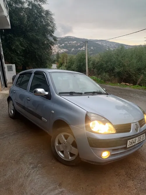 Renault Clio 2 2005 Expression