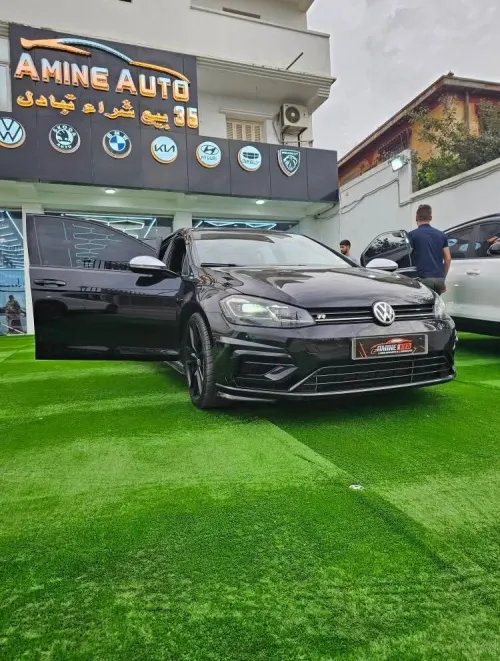Volkswagen Golf 7 2017 Sport R Edition
