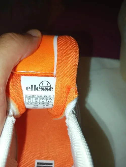 Chaussures ellesse