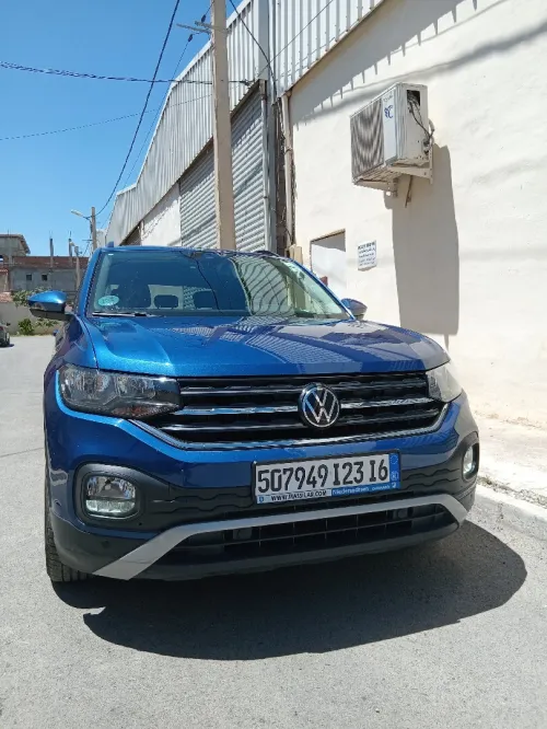 Volkswagen T-Cross 2023 T-Cross