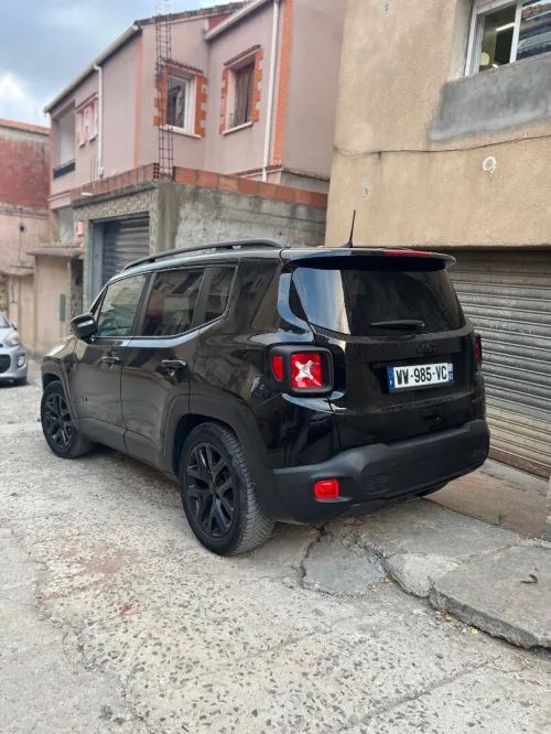 Jeep Renegade 2022 Night Eagle