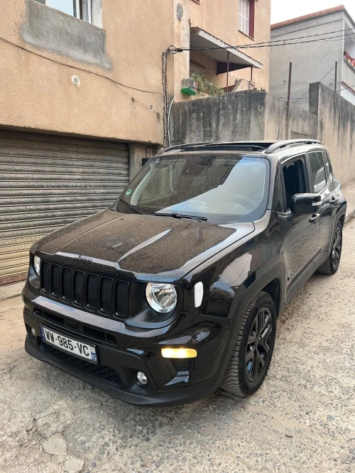 Jeep Renegade 2022 Night Eagle