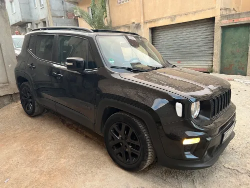 Jeep Renegade 2022 Night Eagle