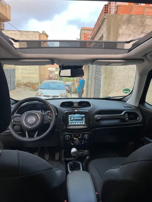Jeep Renegade 2022 Night Eagle