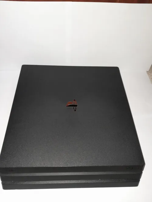 Ps4 pro 