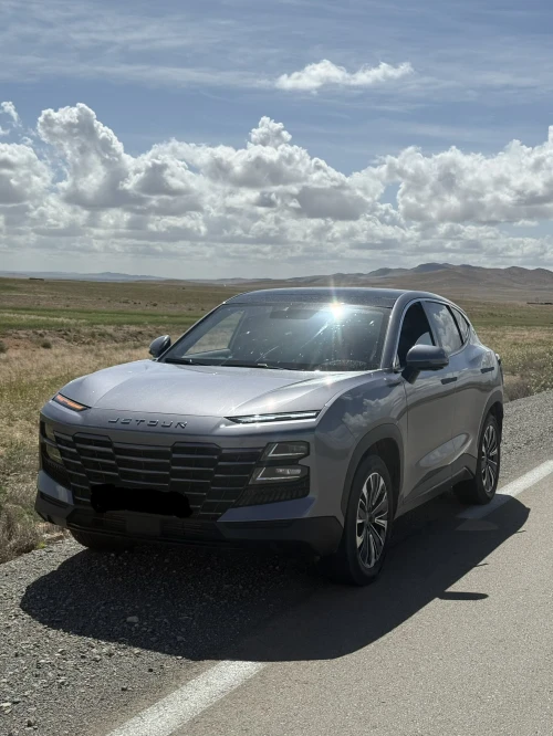 Jetour Dashing 2023 