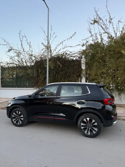 Chery Tiggo 4 pro 2024 Premium