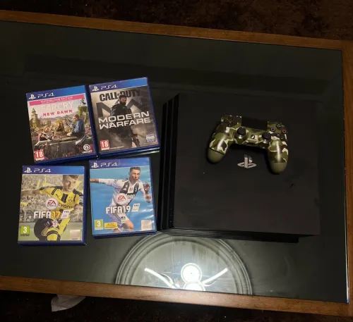 PS4 Pro