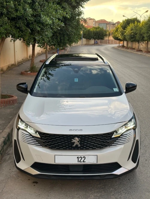 Peugeot 5008 2022 Allure