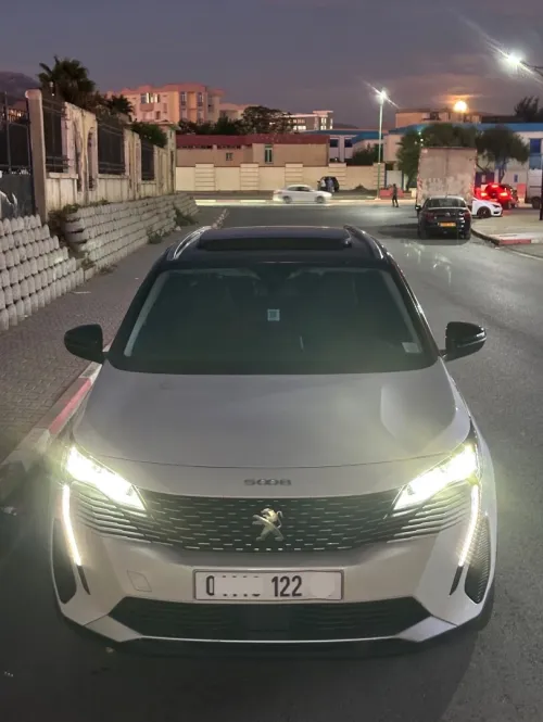 Peugeot 5008 2022 Allure