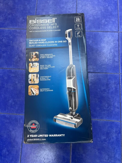 Bissell hf3
