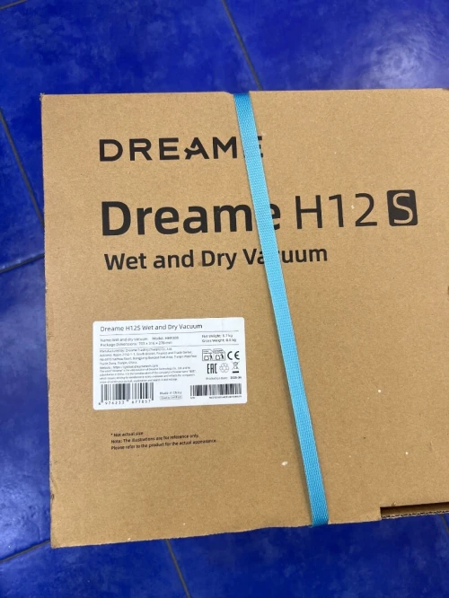 Dreame h12 s
