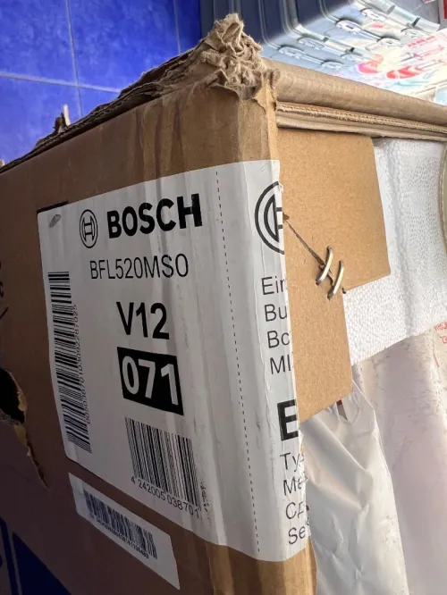 Micro ond bosch 