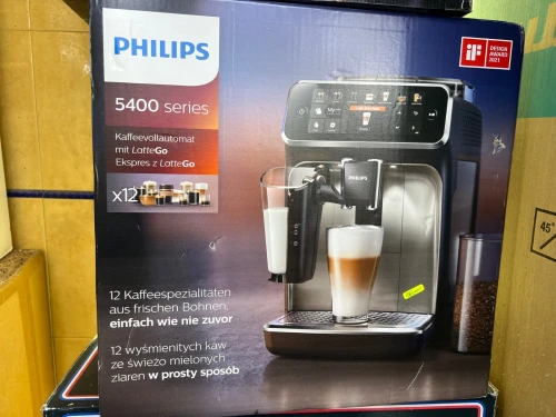 Machine à café Philips