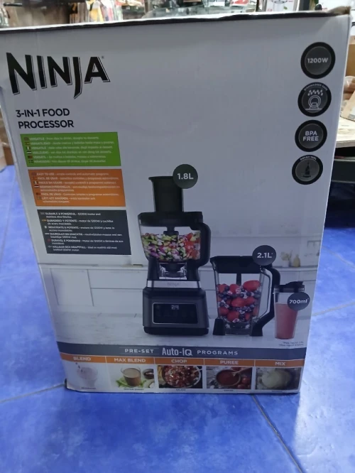 Robot multifonction ninja