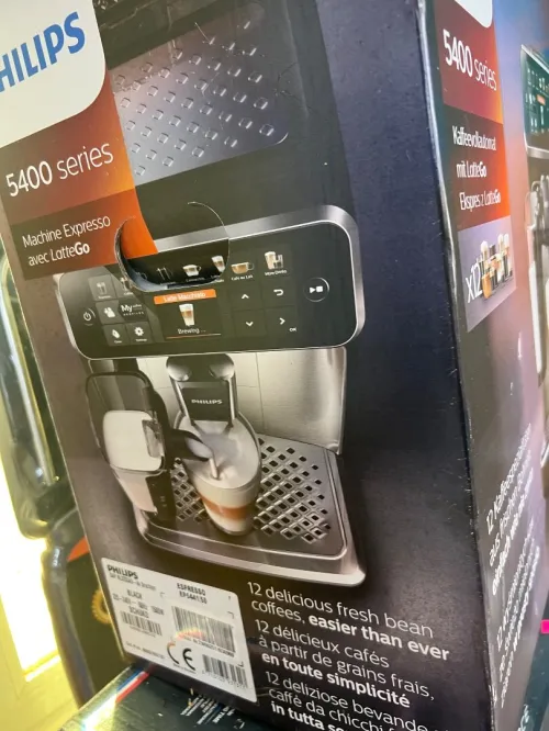 Machine à café Philips