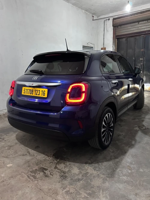 Fiat 500x 2023 Club