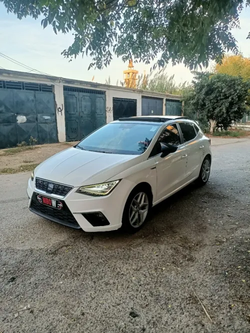 Seat Ibiza 2018 High Facelift