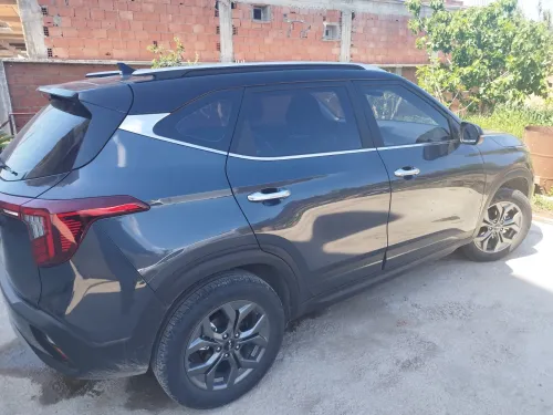 Kia Seltos 2025 Luxury