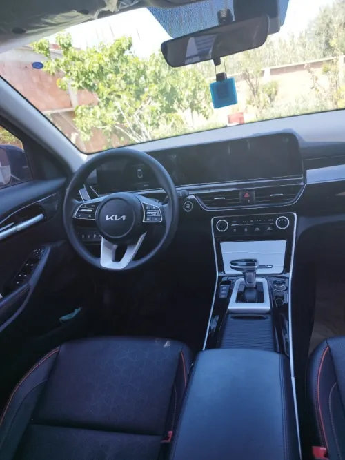 Kia Seltos 2025 Luxury