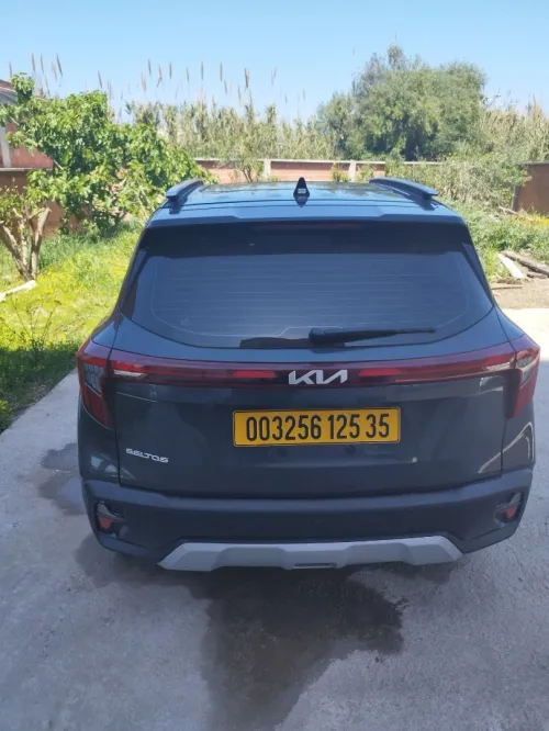 Kia Seltos 2025 Luxury