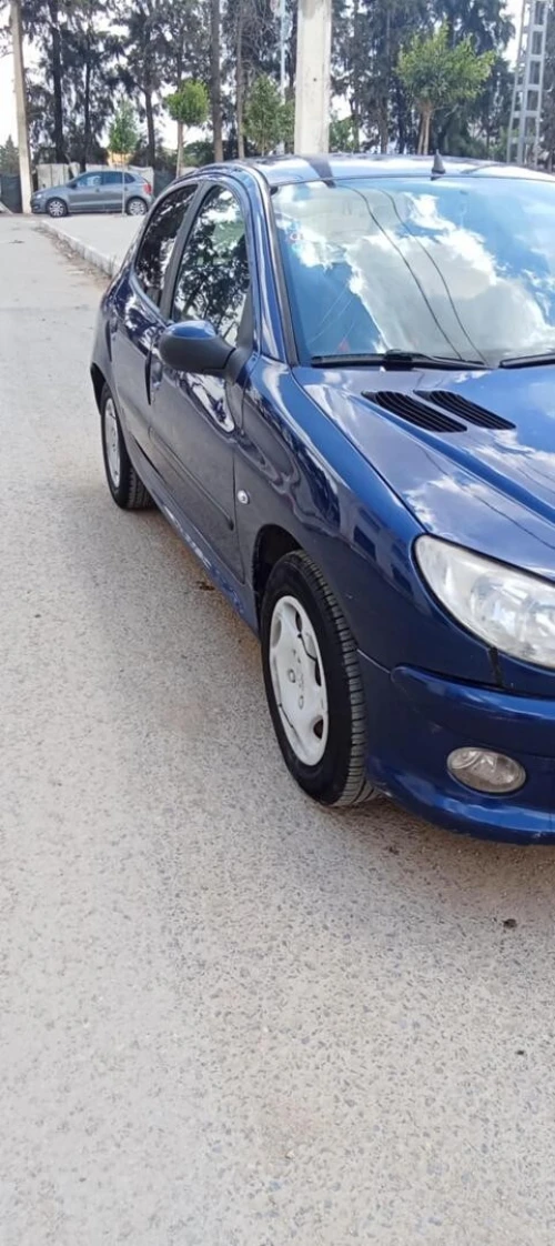 Peugeot 206 2003 206