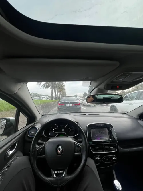 Renault Clio 4 2018 GT Line +