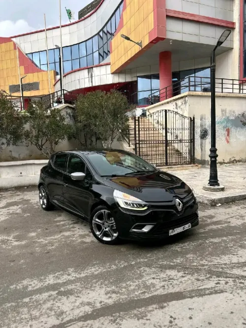 Renault Clio 4 2018 GT Line +