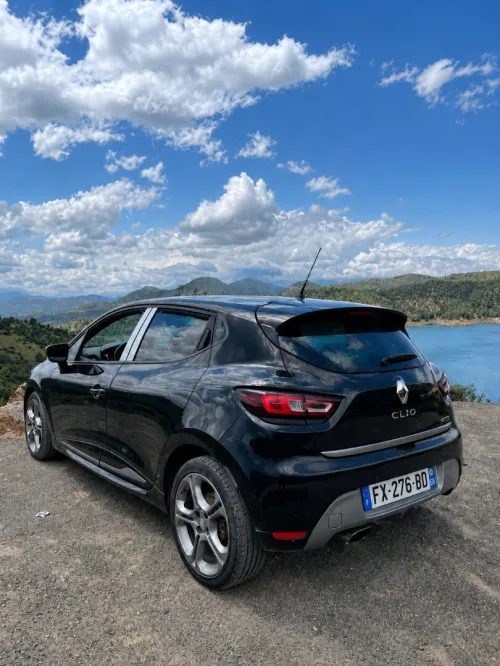 Renault Clio 4 Facelift 2018 GT-Line