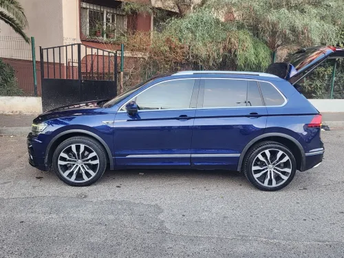 Volkswagen Tiguan 2017 R-Line