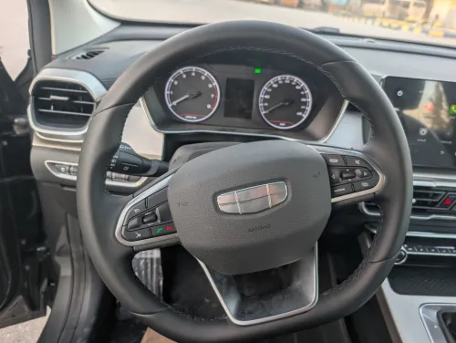 Geely Coolray 2026 Super edition