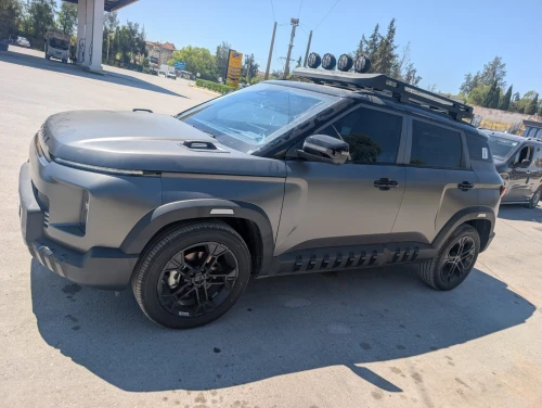 Geely Cowboy+mala electric+2lad dmbions+latlag 2025 La tout option