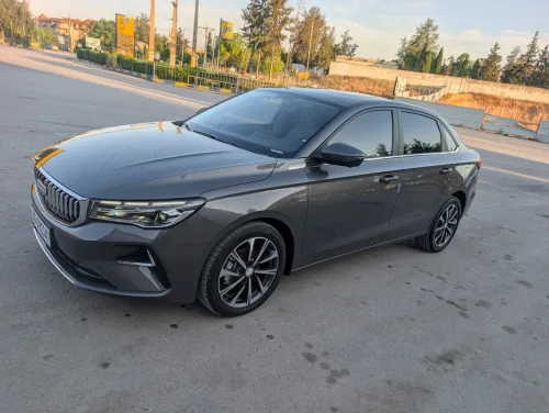 Geely Emgrand 2025 Premium Edition 