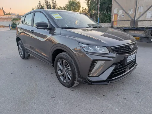 Geely Coolray 2026 Super edition