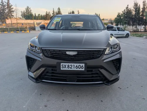 Geely Coolray 2026 Super edition