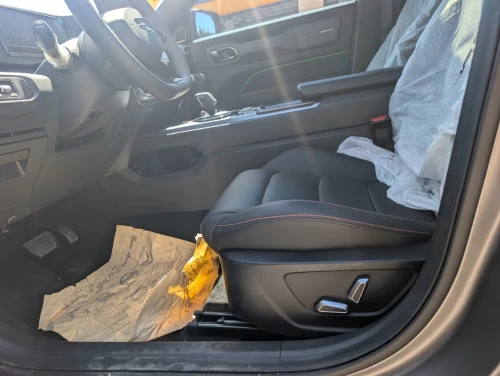 Geely Cowboy+mala electric+2lad dmbions+latlag 2025 La tout option