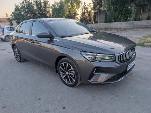 Geely Emgrand 2025 Premium Edition 