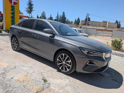 Geely Emgrand 2025 La tout option 4eme edition