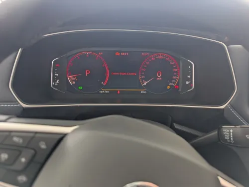 Volkswagen Tahru 2025 Ruixiang