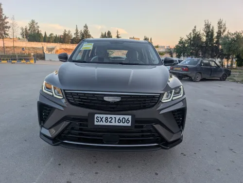 Geely Coolray 2026 Super edition