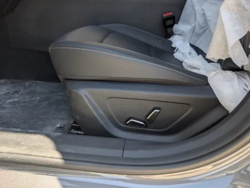 Geely Emgrand 2025 La tout option 4eme edition