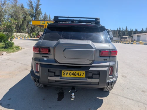 Geely Cowboy+mala electric+2lad dmbions+latlag 2025 La tout option