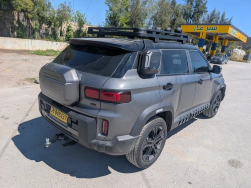Geely Cowboy+mala electric+2lad dmbions+latlag 2025 La tout option